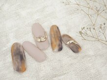 テラスアヴェダ 心斎橋店(Terrace AVEDA)/デザイン6本コース