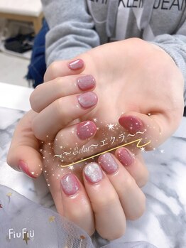 エクラ 横浜関内店(Eclat)/マグネットネイル