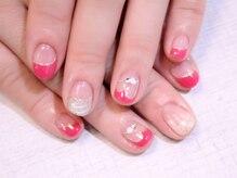 ラルネイル 大宮(Lull. nail)/＊ハート＊バレンタイン＊