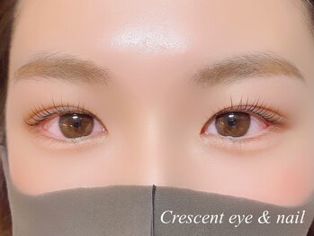 クレセント アイアンドネイル 今泉店(Crescent)/パリジェンヌラッシュリフト