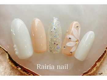 ライリアネイル(Rairia nail)/アートA