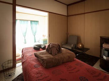 ムーラムー(Mux laea Mux)/