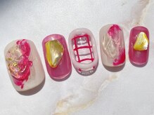 ネイルサロン イーウィ(Ewy)/［吉祥寺］ネイル/パラジェル