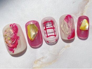 ネイルサロン イーウィ(Ewy)/［吉祥寺］ネイル/パラジェル