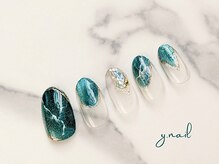 ワイネイル(Y.nail)/マグネットニュアンス