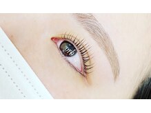オーブアイラッシュ(orb eyelash)/パリジェンヌ・アイブロウwax♪