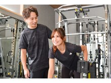 ティープラス 大和鶴間店(T-PLUS)/大和市ダイエットパーソナルジム