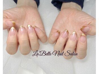 ラベル(La'Belle)/マグネットフレンチ