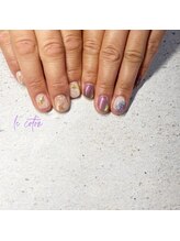 ルコトン(le coton)/sample【フラット】2design