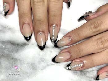 セッテマーリ(sette mari)/フレンチネイル