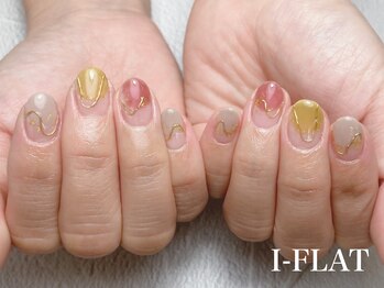 ルシードスタイル アイフラット(LUCIDO STYLE I-FLAT)/