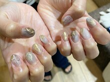 ネイルアルケー(Nail ARCHE)/ニュアンスネイル