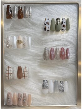 フリージア バイ レ ヴィエリス(Freesia. by Re'VIELISS)/【ayaka専用】Bコース