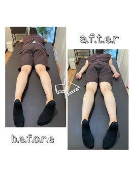 アンドユー カゴシマ(&you kagoshima)/骨盤美ケア