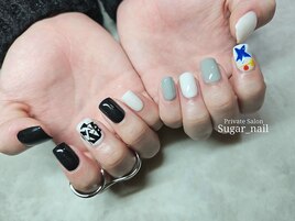 メンズネイル