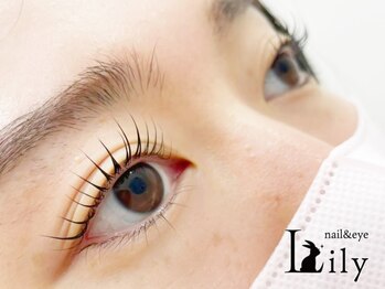 リリー 橋本店(Lily)/上下まつげパーマ