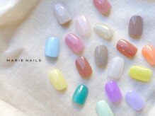 マリーネイルズ 近鉄あべのハルカス店(MARIE NAILS)