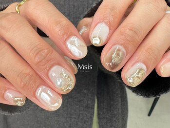 エムシス 阪急伊丹店(Msis)/ニュアンスネイル