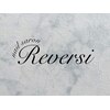 リバーシ(Reversi)のお店ロゴ