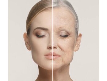 ジェニックサロン グランドギンザ ひたちなか(GENIC SALON GRAND GINZA)/水素ドージングで老化ケア対策!