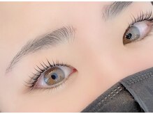 ラッシュリフト♪自然で大きな目元を演出＊