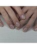 【当店人気No.1】ハンド◇定額ベーシックデザインネイル ￥8000