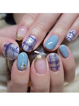 ピアチェーレ(Piacere)/チェック柄デザイン