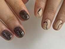 リルム(Relum)/アシメニュアンスネイル！