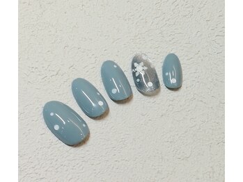 グレース(Graces)/☆定額ネイルアートA☆