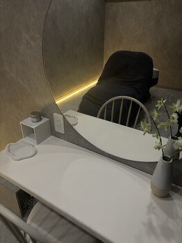 アオ 祐天寺 中目黒店(ao)/完全個室の空間/ヘッドスパ