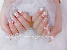 エリア(ELIA)/チップ長さだしやり放題