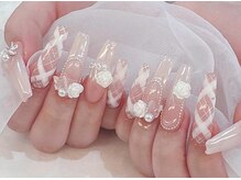 マルチューネイル 池袋(MARUCHU NAIL)/持ち込みデザイン180分/やり放題