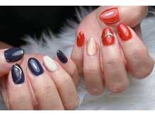 サロンユー(salon you)/アシメネイル