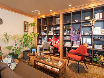 フェイバリットスパ(Favorite Spa)/エントランス