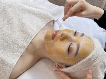 リッチ(Rich+)/おすすめメニュー 白玉wax