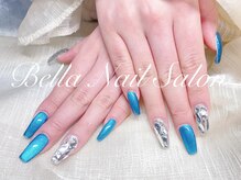 ベラーネイルサロン(Bella Nail Salon)/持ち込みデザイン