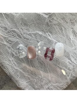 ニコルネイル(nicole nail)/H1720