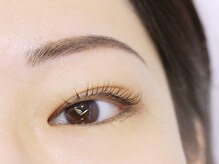 geNe 'n GRUS(ジーン アンド グルス)/まつ毛パーマ＋美眉スタイリング