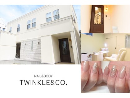トゥインクル アンド コー(Twinkle&Co.)の写真