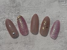 クレール バイ アミュール(CLAIR by.amulu)/定額こだわりアート