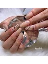 フレンチネイル
