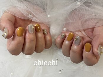 チッチ 下関店(chicchi)/nail salon chicchi shimonoseki