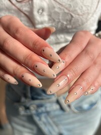 ワンカラーネイル