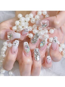 クイーンズビューティーサロン 新宿本店(Queen's beauty salon)/パラジェル　やり放題コース