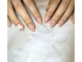 パラジェルベース施術写真