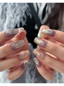 アンネ 千葉中央店(ANNE)/toromi grayish◯