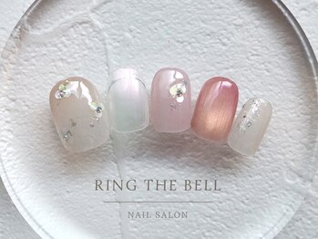 ホロフラワーネイル