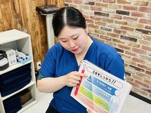 小林整骨院 東高円寺の雰囲気（半個室あり！当院ご利用の8割女性です◎清潔感のある院です。）