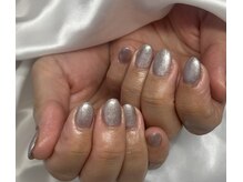 リンダ(Linda)/ラメワンカラー