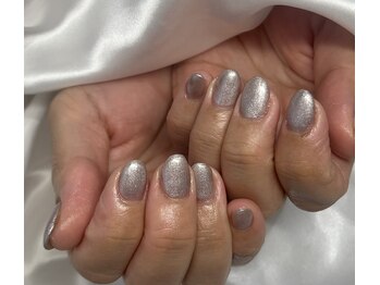 リンダ(Linda)/ラメワンカラー